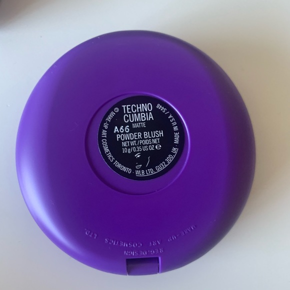 MAC Selena Powder Blush Duo New in box - Picture 4 of 5